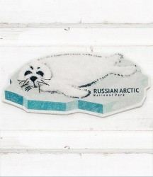 Магнит Russain Arctic